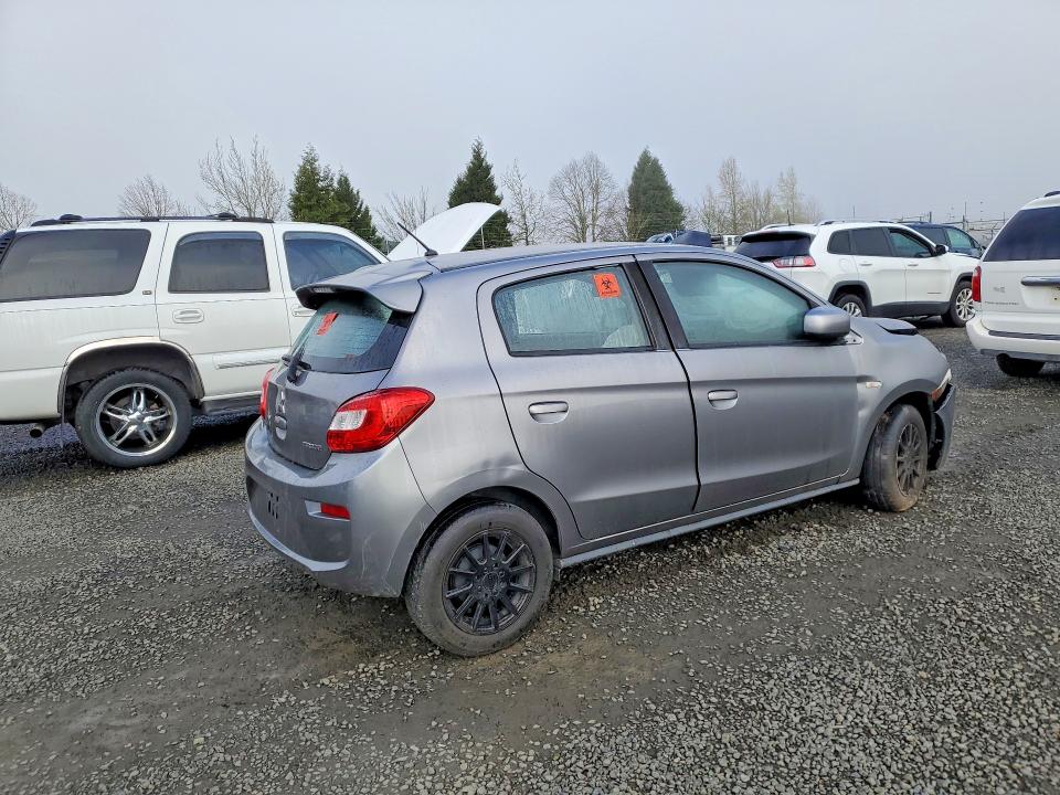 Aukcja sprzedaży 2017 Mitsubishi Mirage, vin: ML32A3HJ4HH016982, numer aukcji: 48195736