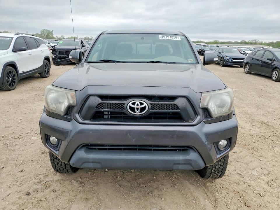 49797856 :رقم المزاد ، 5TFLU4EN4FX142123 vin ، 2015 Toyota Tacoma مزاد بيع