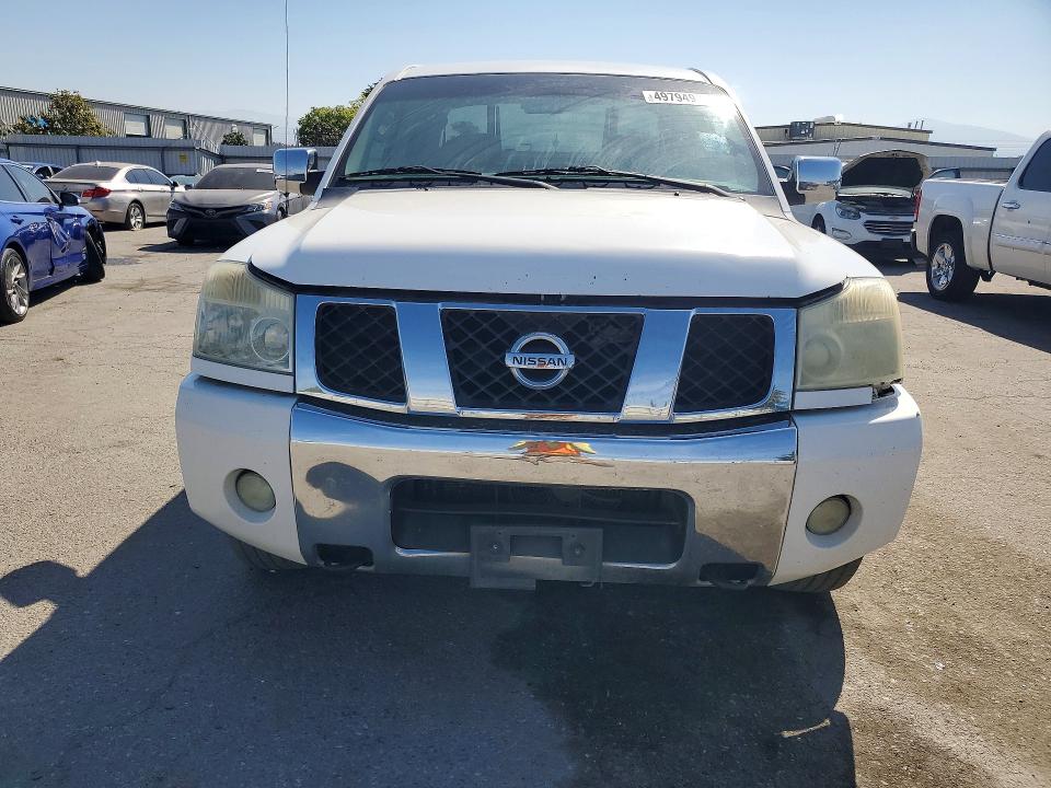 Продаж на аукціоні авто 2006 Nissan Titan, vin: 1N6AA07A26N548185, номер лоту: 49794976