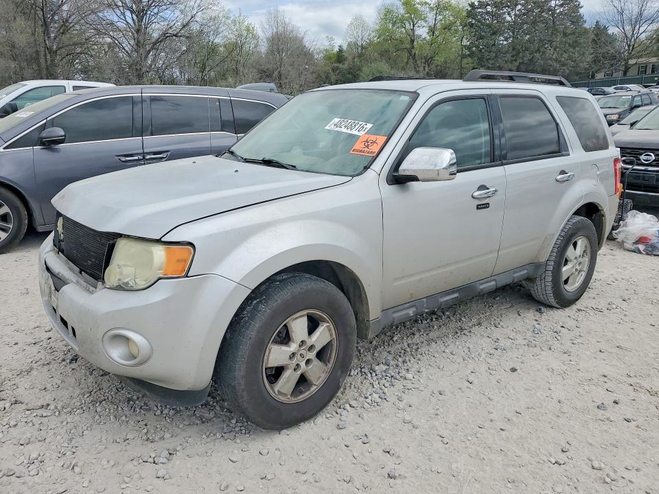 Продажа на аукционе авто 2010 Ford Escape, vin: 1FMCU0D77AKD13184, номер лота: 64870126
