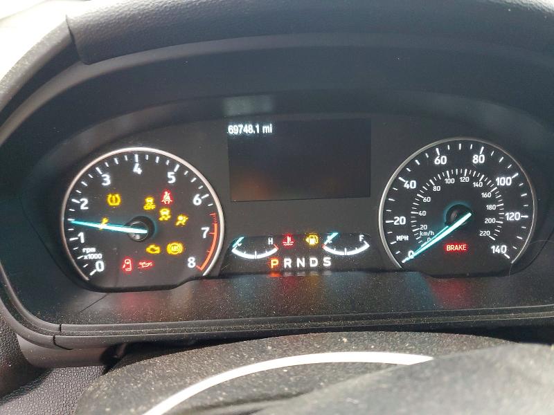 Aukcja sprzedaży 2018 Ford Ecosport, vin: MAJ3P1VE0JC213698, numer aukcji: 51529386