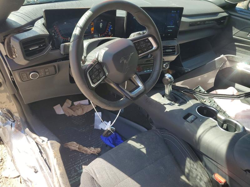 49918566 :رقم المزاد ، 1FA6P8CF6T5400422 vin ، 2026 Ford Mustang مزاد بيع