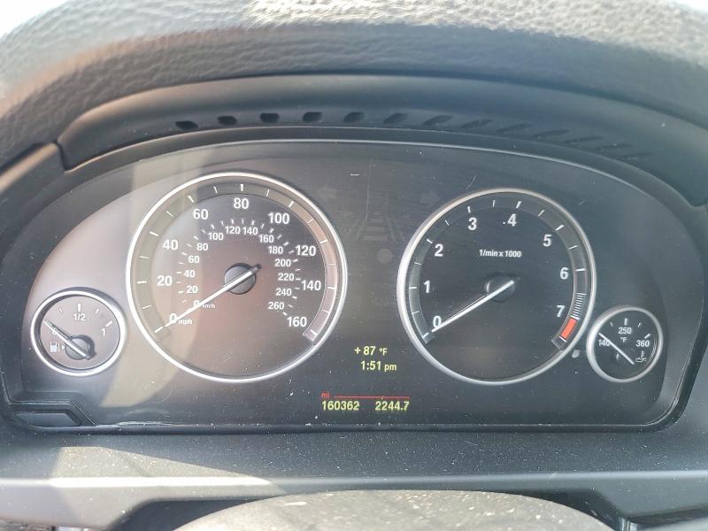 51107556 :رقم المزاد ، 5UXKR2C56E0H33549 vin ، 2014 Bmw X5 مزاد بيع