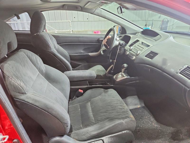 Продаж на аукціоні авто 2008 Honda Civic, vin: 2HGFG12898H540065, номер лоту: 48816066