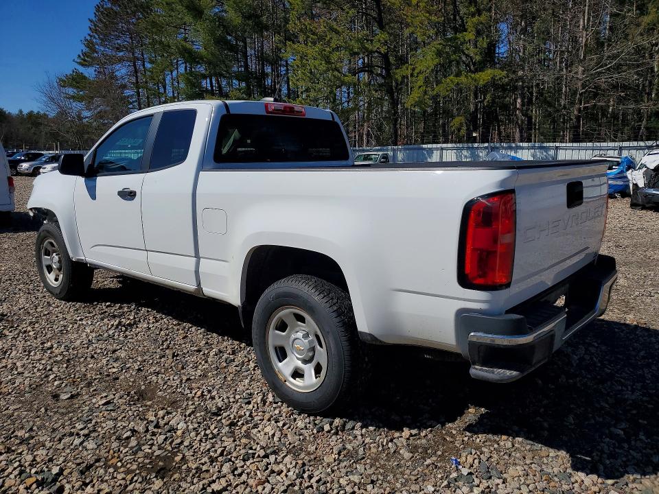 2022 Chev Colorado მანქანა იყიდება აუქციონზე, vin: 1GCHSBEA7N1224572, აუქციონის ნომერი: 52975306