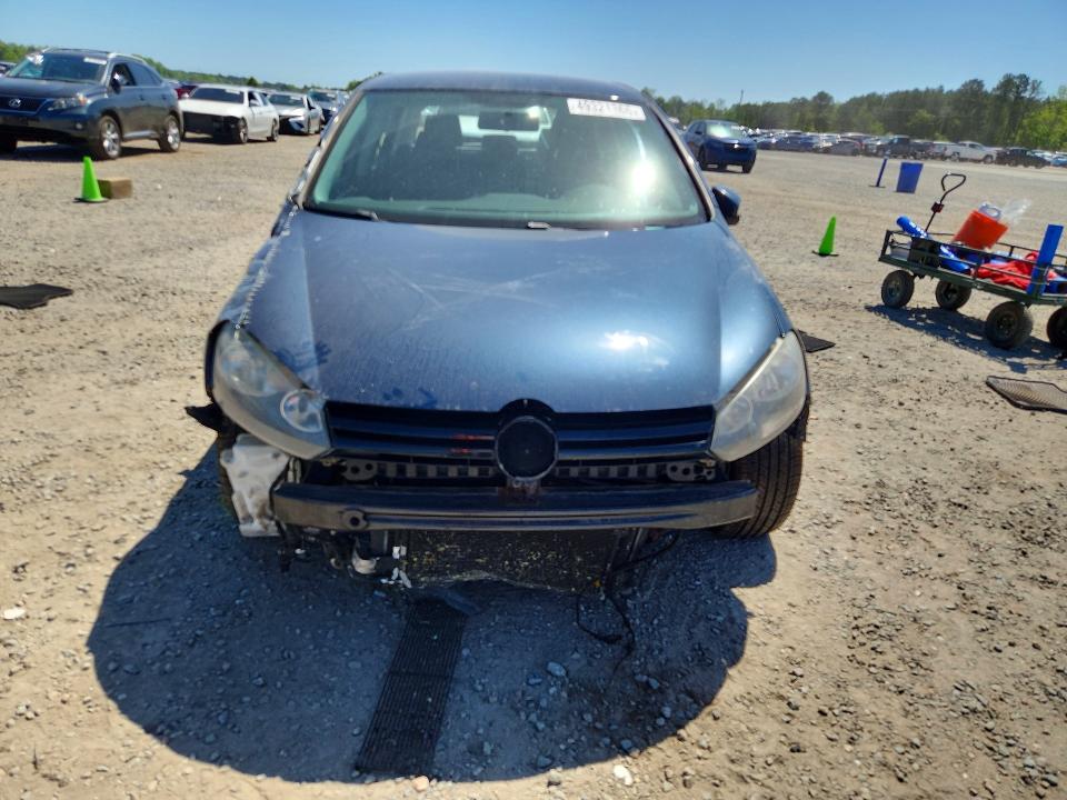 Продажа на аукционе авто 2012 Volkswagen Golf, vin: WVWDA7AJ3CW237727, номер лота: 49321366