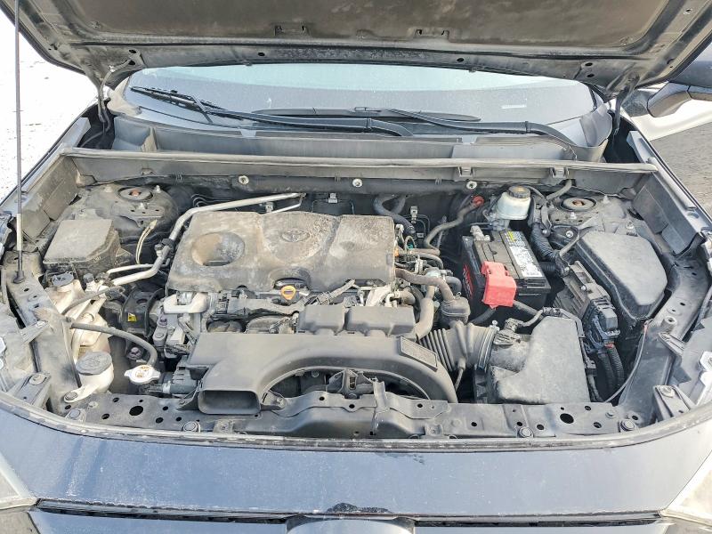 2021 Toyota Rav4 მანქანა იყიდება აუქციონზე, vin: 2T3H1RFV1MC099289, აუქციონის ნომერი: 51261966