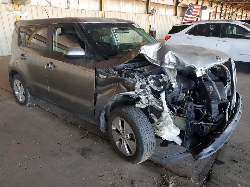 Aukcja sprzedaży 2014 Kia Soul, vin: KNDJN2A27E7053147, numer aukcji: 55780756