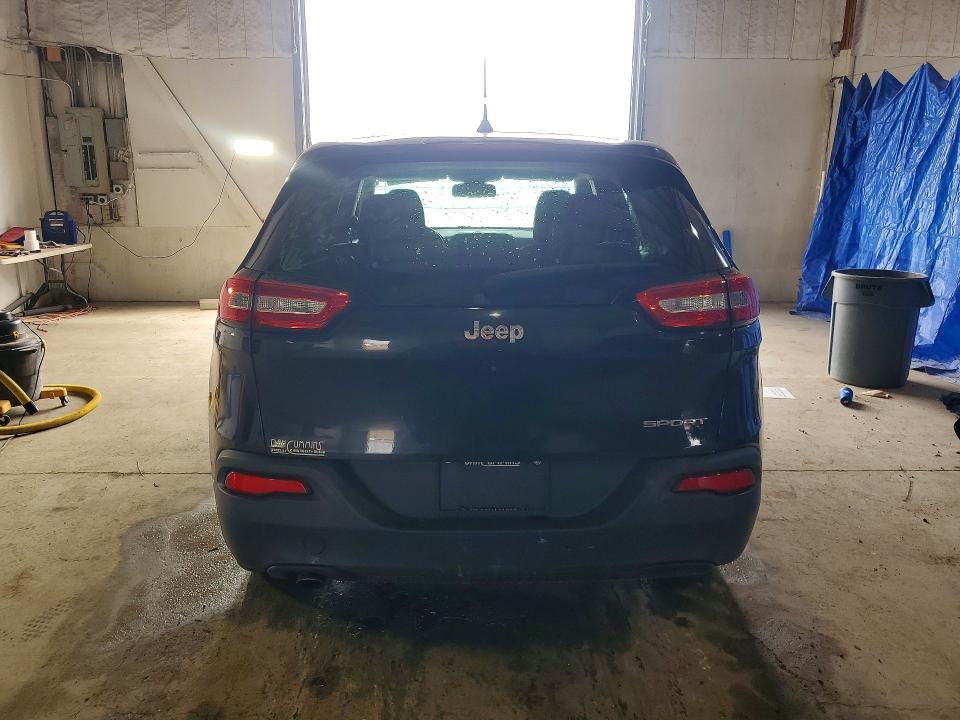 Aukcja sprzedaży 2016 Jeep Cherokee, vin: 1C4PJLAB6GW160470, numer aukcji: 48188726