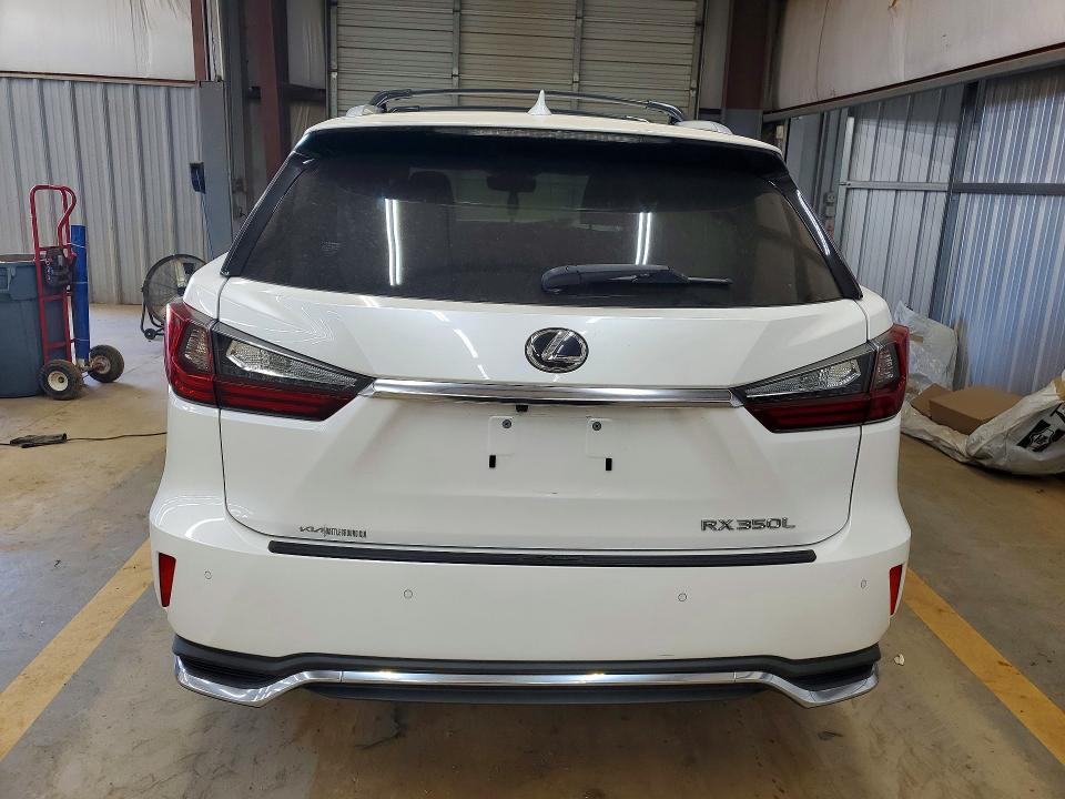 2018 Lexus Rx მანქანა იყიდება აუქციონზე, vin: JTJGZKCA6J2004447, აუქციონის ნომერი: 50056626