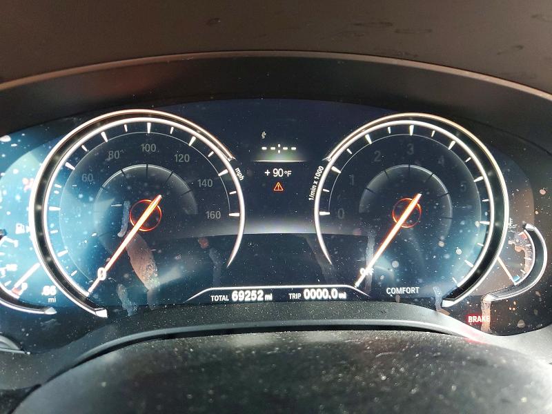 Продажа на аукционе авто 2018 Bmw 540, vin: WBAJE5C5XJWA94025, номер лота: 50830156