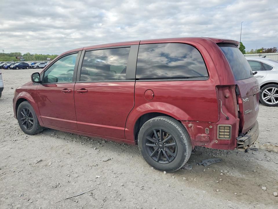 Aukcja sprzedaży 2019 Dodge Grand Caravan, vin: 2C4RDGEG5KR687771, numer aukcji: 49331886