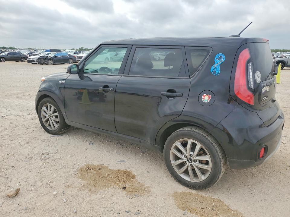 Aukcja sprzedaży 2019 Kia Soul, vin: KNDJP3A50K7008203, numer aukcji: 50151786