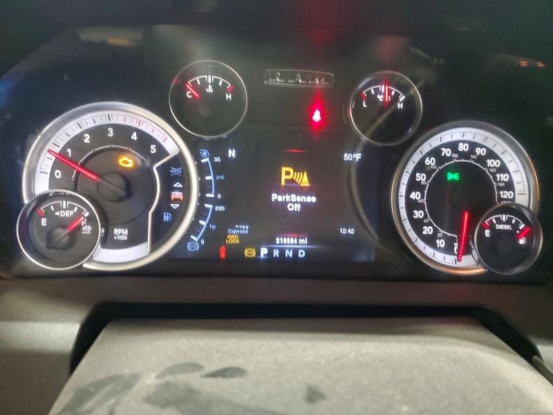 Продажа на аукционе авто 2013 Ram 2500, vin: 3C6UR5JLXDG581061, номер лота: 48325236