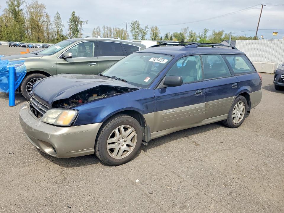 Aukcja sprzedaży 2004 Subaru Legacy, vin: 4S3BH675847614913, numer aukcji: 50854266