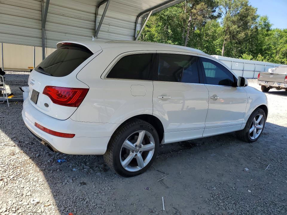Продажа на аукционе авто 2012 Audi Q7, vin: WA1AGAFE5CD000625, номер лота: 50342916