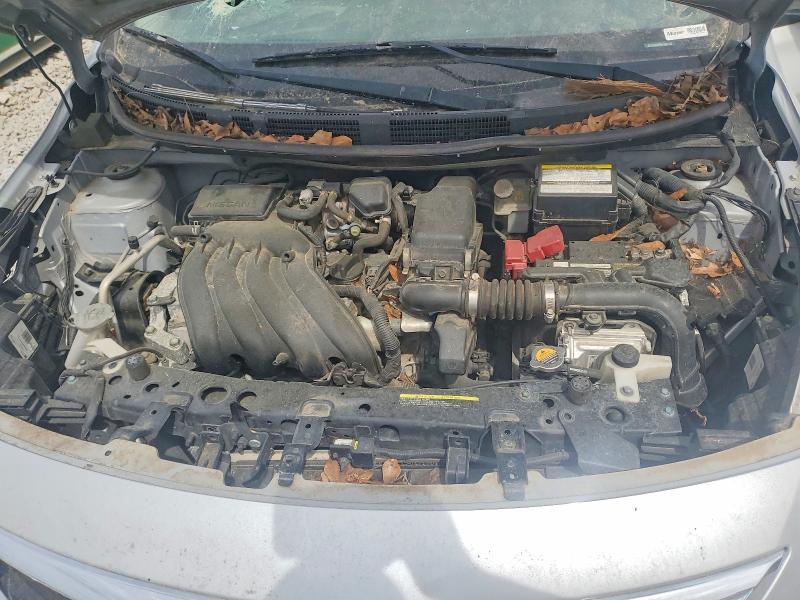 Aukcja sprzedaży 2019 Nissan Versa, vin: 3N1CN7AP0KL867443, numer aukcji: 48641556