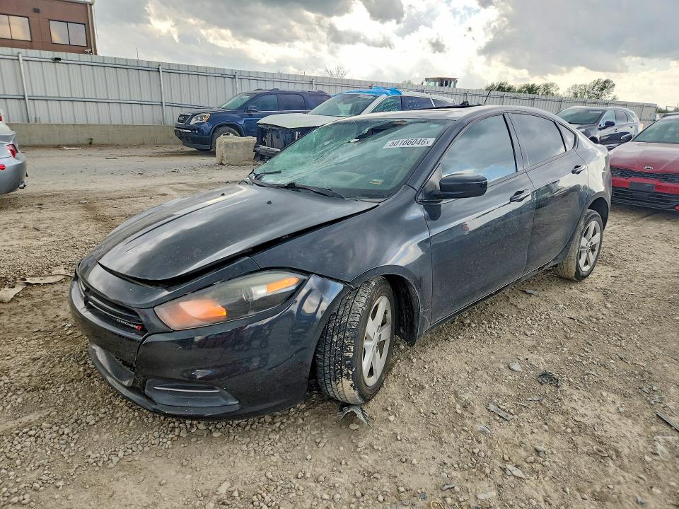 Aukcja sprzedaży 2016 Dodge Dart, vin: 1C3CDFBB4GD517831, numer aukcji: 50166046