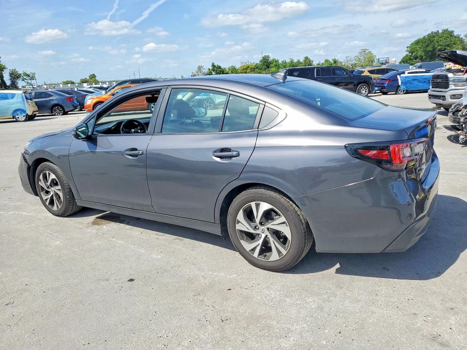 49622246 :رقم المزاد ، 4S3BWAF61R3016468 vin ، 2024 Subaru Legacy مزاد بيع