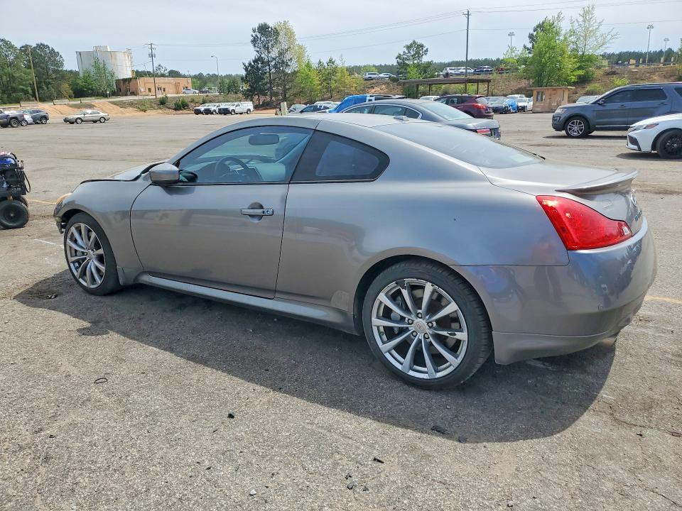 Продажа на аукционе авто 2010 Infiniti G37 Coupe, vin: JN1CV6EK6AM102170, номер лота: 49177506