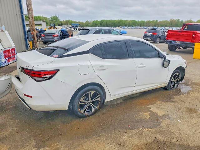 Aukcja sprzedaży 2022 Nissan Sentra, vin: 3N1AB8CV0NY260953, numer aukcji: 48207126