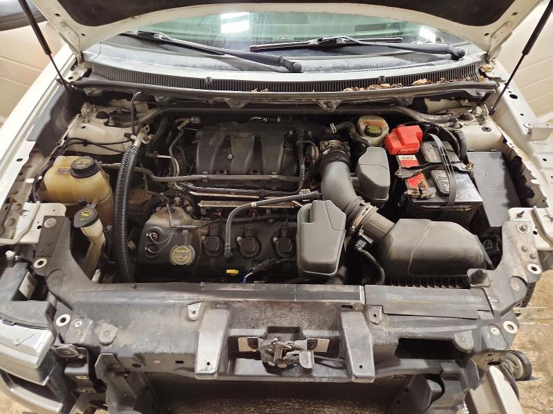 47729146 :رقم المزاد ، 2FMGK5D88FBA06735 vin ، 2015 Ford Flex مزاد بيع