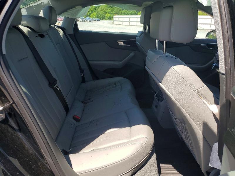 51013576 :رقم المزاد ، WAUKMAF4XJA076640 vin ، 2018 Audi A4 مزاد بيع