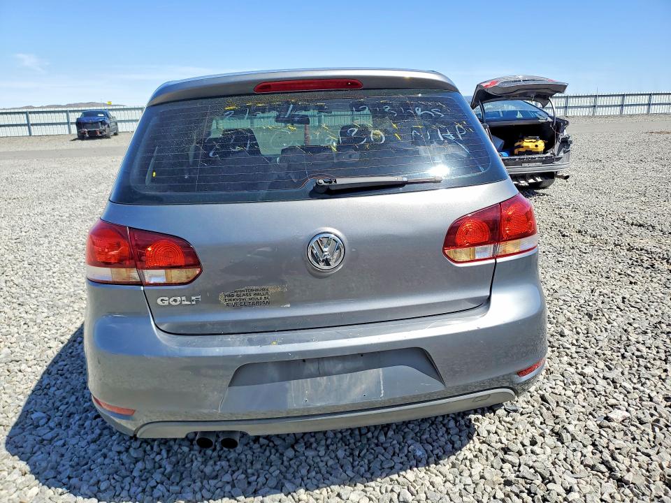 Aukcja sprzedaży 2011 Volkswagen Golf, vin: WVWBB7AJXBW142343, numer aukcji: 50003386