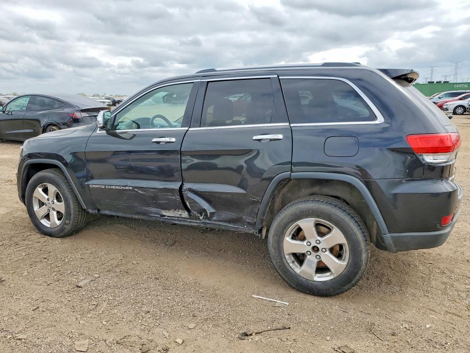 Auction sale of the 2014 Jeep Grnd Cheroke, vin: 1C4RJFBG2EC362287, lot number: 51028236