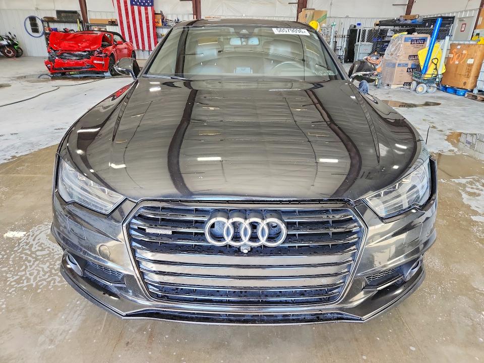 Aukcja sprzedaży 2017 Audi A7, vin: WAU22BFC0HN084090, numer aukcji: 50579096