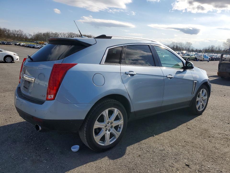 Aukcja sprzedaży 2014 Cadillac Srx, vin: 3GYFNFE36ES543820, numer aukcji: 47804436