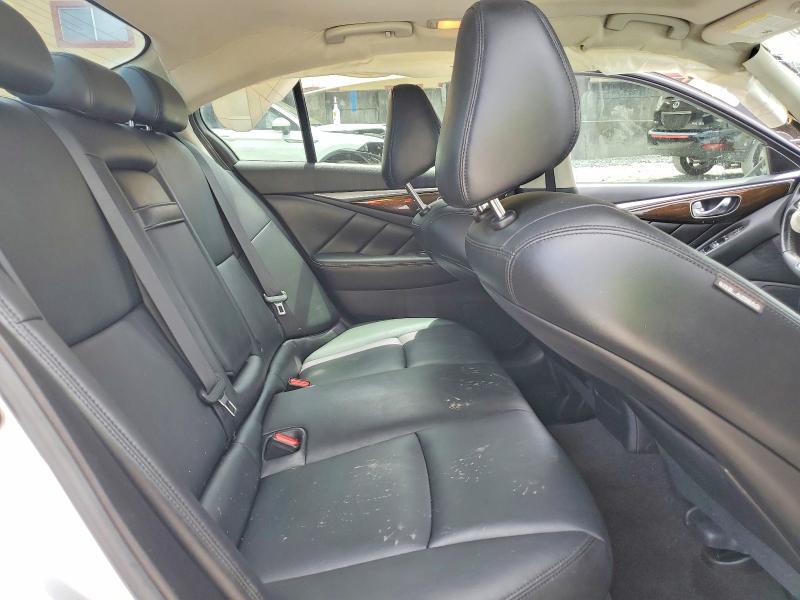 Aukcja sprzedaży 2018 Infiniti Q50, vin: JN1EV7AR4JM610249, numer aukcji: 49150586