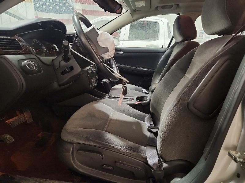 Auction sale of the 2014 Chevrolet Impala Limited, vin: 2G1WB5E38E1127412, lot number: 49144626
