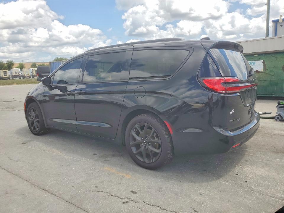 2024 Chrysler Pacifica მანქანა იყიდება აუქციონზე, vin: 2C4RC3GG4RR138162, აუქციონის ნომერი: 50891546
