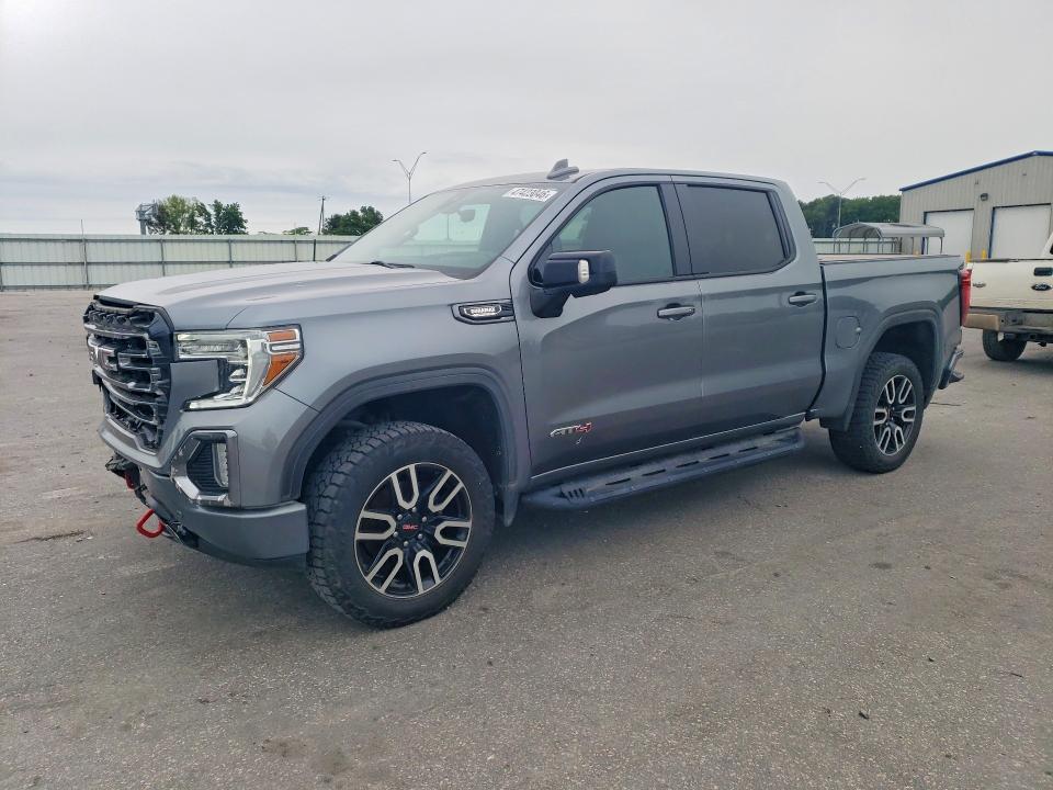 Aukcja sprzedaży 2021 Gmc Sierra, vin: 3GTU9EET0MG249973, numer aukcji: 47423046