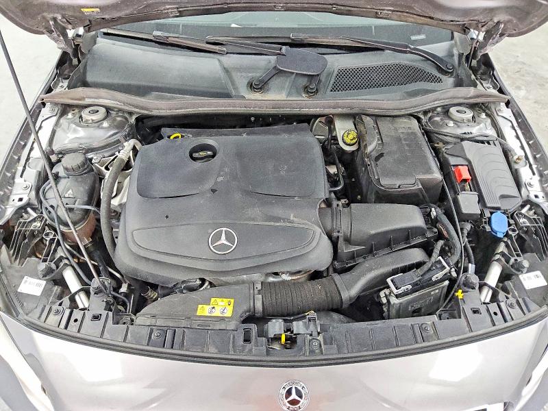 2020 Mercedes-benz Gla მანქანა იყიდება აუქციონზე, vin: WDCTG4EB4LJ650193, აუქციონის ნომერი: 48654826