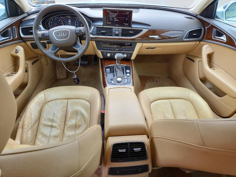 Продажа на аукционе авто 2014 Audi A6, vin: WAUGFAFC5EN029778, номер лота: 51680836