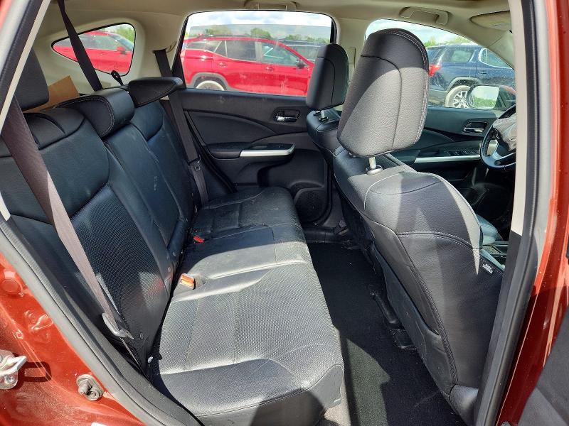 2015 Honda Cr-v მანქანა იყიდება აუქციონზე, vin: 5J6RM4H72FL077216, აუქციონის ნომერი: 51065626