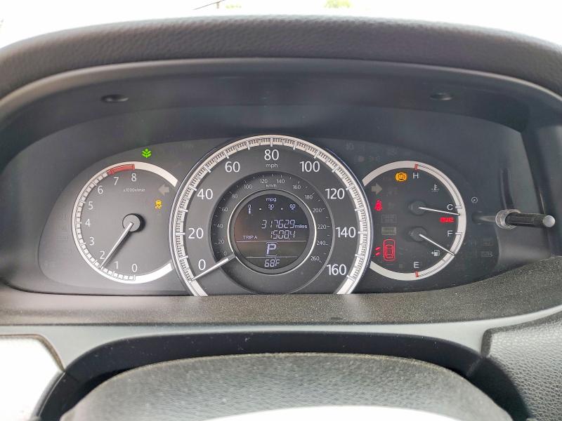 Продажа на аукционе авто 2015 Honda Accord, vin: 1HGCR2F32FA115560, номер лота: 50369166