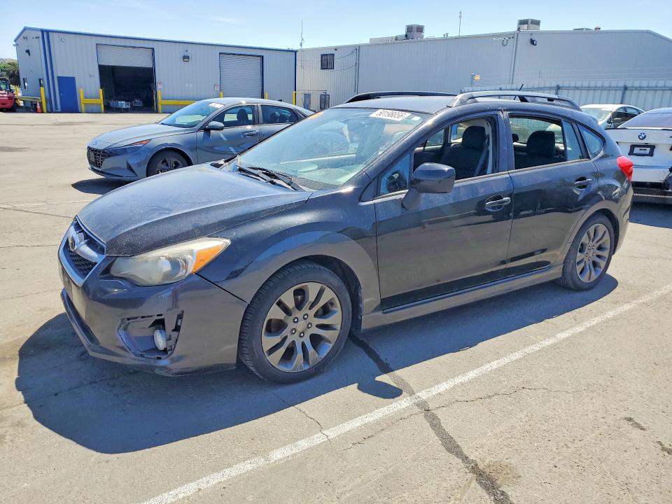 Продаж на аукціоні авто 2012 Subaru Impreza, vin: JF1GPAL67CH215564, номер лоту: 50198056