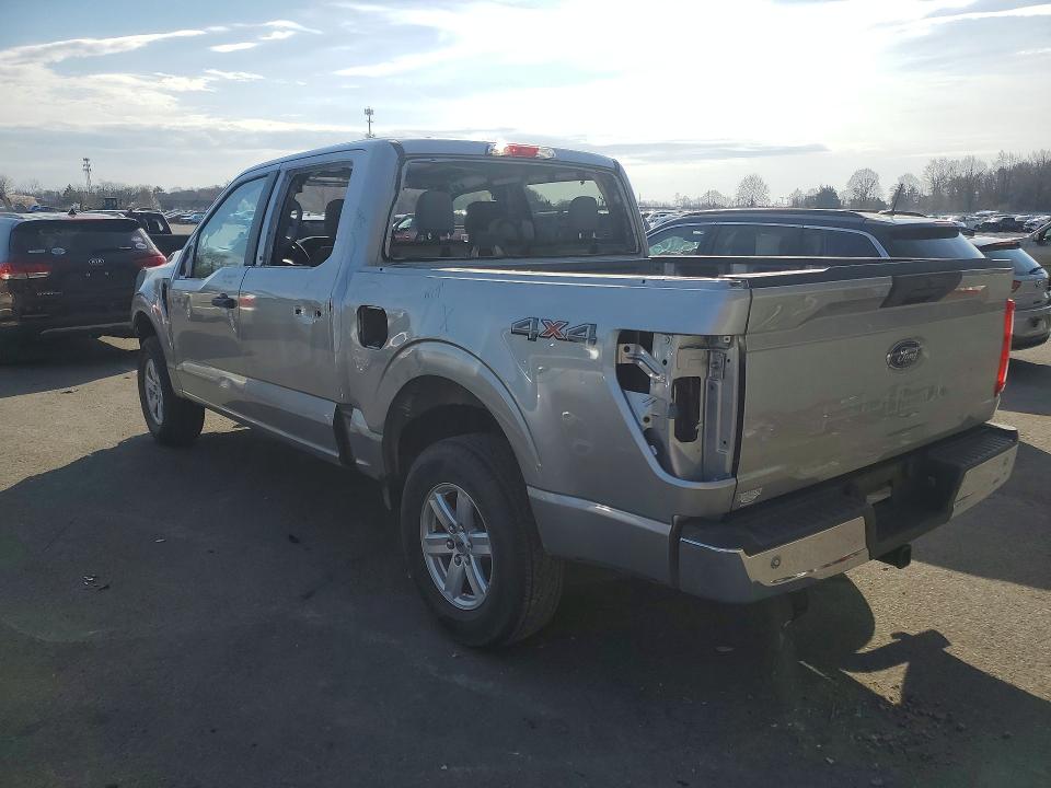 Продажа на аукционе авто 2022 Ford F150, vin: 1FTEW1EB3NFA09011, номер лота: 48063106