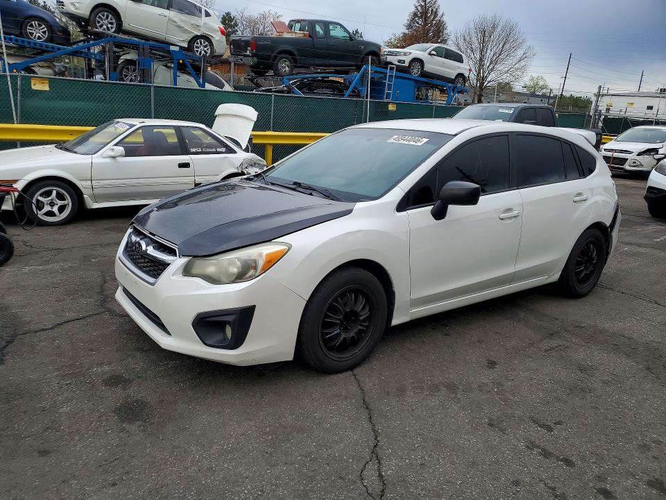 Aukcja sprzedaży 2016 Subaru Impreza, vin: JF1GPAA68G8229675, numer aukcji: 49944046