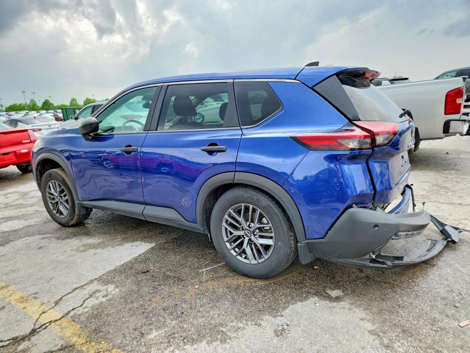 Продаж на аукціоні авто 2023 Nissan Rogue, vin: 5N1BT3AA7PC943127, номер лоту: 50532556