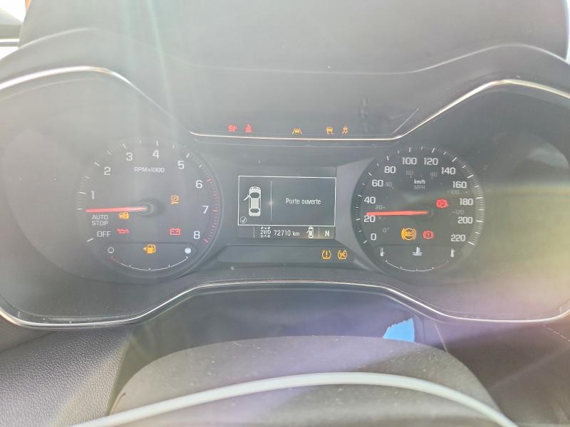 Aukcja sprzedaży 2023 Chev Trailblazer, vin: KL79MSSL4PB207923, numer aukcji: 50746296