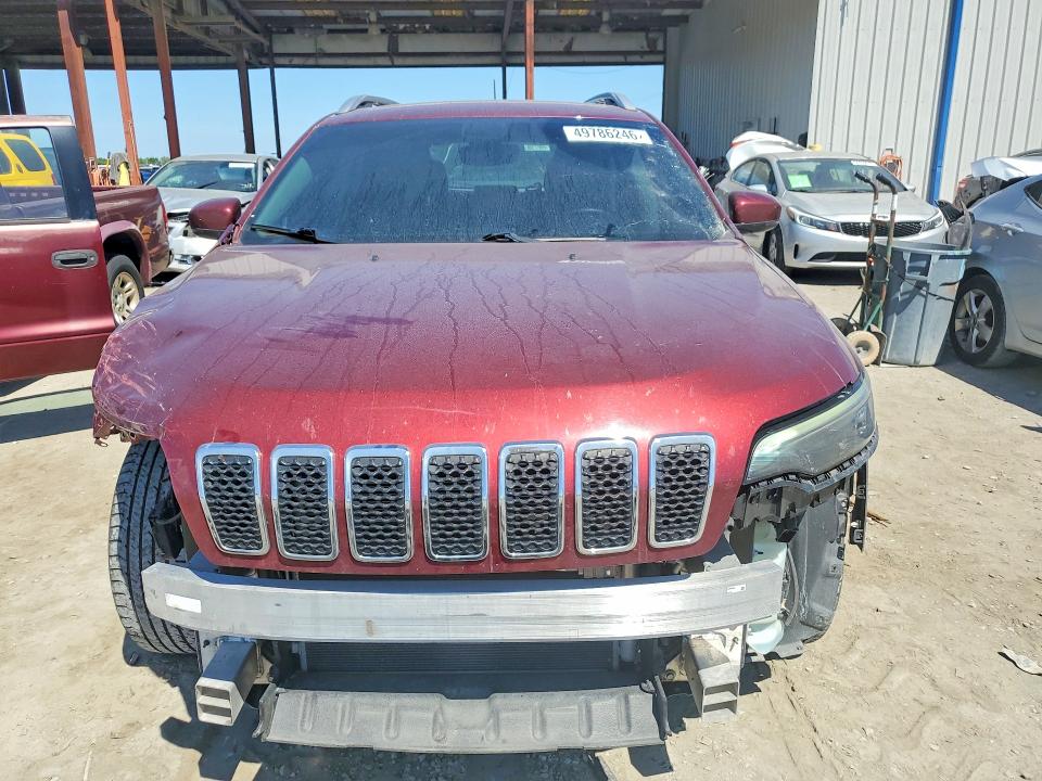 Продажа на аукционе авто 2019 Jeep Cherokee, vin: 1C4PJLDB2KD269735, номер лота: 49786246