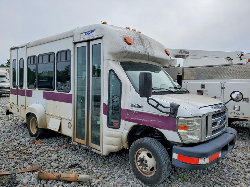 2014 Ford Econoline მანქანა იყიდება აუქციონზე, vin: 1FDEE3FL0EDA13420, აუქციონის ნომერი: 79013545