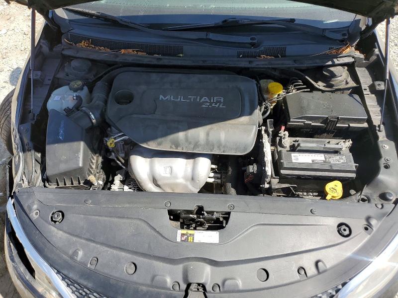 Продажа на аукционе авто 2016 Chrysler 200, vin: 1C3CCCAB5GN179160, номер лота: 49569946