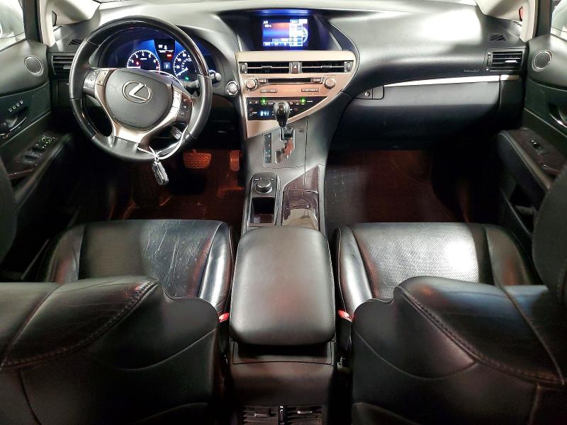 49338976 :رقم المزاد ، 2T2BK1BA7DC188876 vin ، 2013 Lexus Rx 350 مزاد بيع