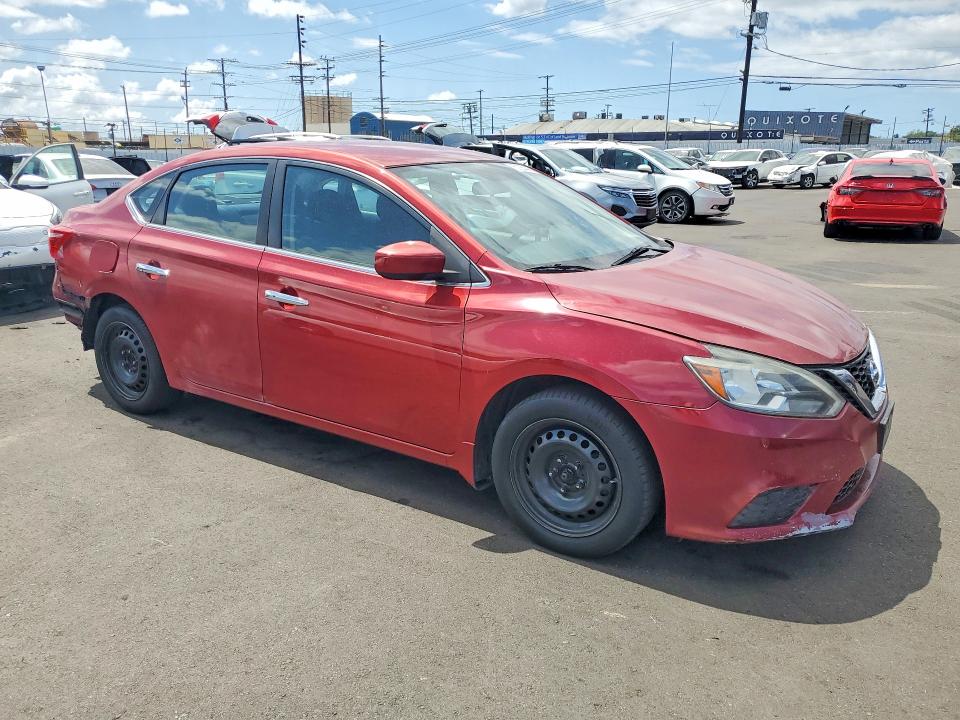 Aukcja sprzedaży 2016 Nissan Sentra, vin: 3N1AB7AP8GY266369, numer aukcji: 50354086