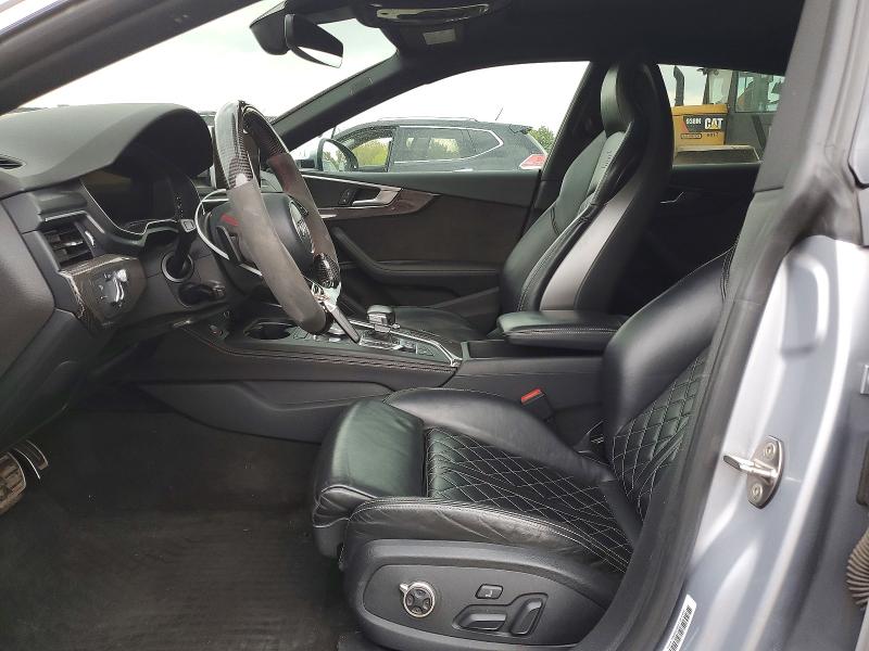 Aukcja sprzedaży 2018 Audi S5, vin: WAUC4CF5XJA072189, numer aukcji: 52068306